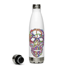 Load image into Gallery viewer, Synth - Death Patch Stainless Steel Water Bottle