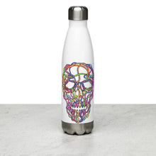 Load image into Gallery viewer, Synth - Death Patch Stainless Steel Water Bottle
