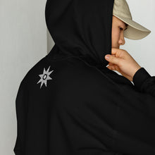 Load image into Gallery viewer, Inanna - Ishtar Black Unisex Hoodie