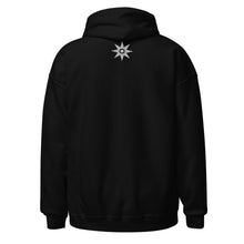 Load image into Gallery viewer, Inanna - Ishtar Black Unisex Hoodie
