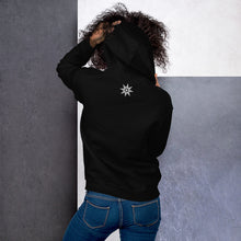 Load image into Gallery viewer, Inanna - Ishtar Black Unisex Hoodie