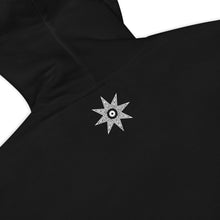 Load image into Gallery viewer, Inanna - Ishtar Black Unisex Hoodie