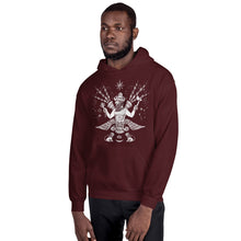 Load image into Gallery viewer, Enki God Hoodie Unisex, More Colors!