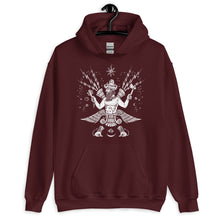 Load image into Gallery viewer, Enki God Hoodie Unisex, More Colors!