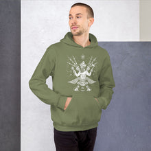 Load image into Gallery viewer, Enki God Hoodie Unisex, More Colors!