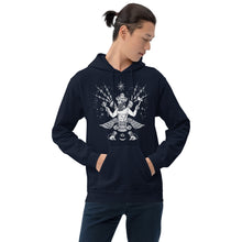 Load image into Gallery viewer, Enki God Hoodie Unisex, More Colors!