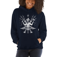 Load image into Gallery viewer, Enki God Hoodie Unisex, More Colors!