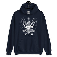 Load image into Gallery viewer, Enki God Hoodie Unisex, More Colors!