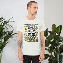 Load image into Gallery viewer, Gemini Tshirt, Psychopath of the Zodiac