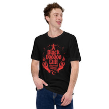 Load image into Gallery viewer, Black Voodoo Cult, Unisex Tee