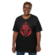 Load image into Gallery viewer, Black Voodoo Cult, Unisex Tee
