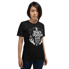 Load image into Gallery viewer, Black Voodoo Cult, Unisex Tee, More colors