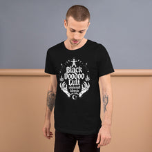 Load image into Gallery viewer, Black Voodoo Cult, Unisex Tee, More colors