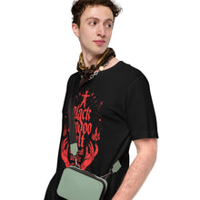 Load image into Gallery viewer, Black Voodoo Cult, Unisex Tee