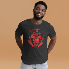 Load image into Gallery viewer, Black Voodoo Cult, Unisex Tee