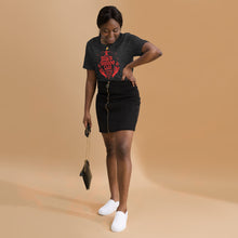 Load image into Gallery viewer, Black Voodoo Cult, Unisex Tee