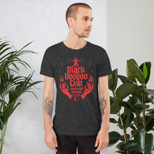Load image into Gallery viewer, Black Voodoo Cult, Unisex Tee