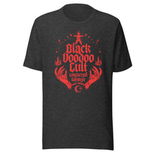 Load image into Gallery viewer, Black Voodoo Cult, Unisex Tee