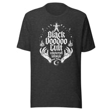 Load image into Gallery viewer, Black Voodoo Cult, Unisex Tee, More colors