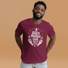 Load image into Gallery viewer, Black Voodoo Cult, Unisex Tee, More colors