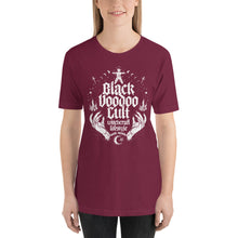 Load image into Gallery viewer, Black Voodoo Cult, Unisex Tee, More colors