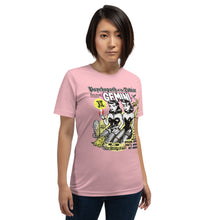 Load image into Gallery viewer, Gemini Tshirt, Psychopath of the Zodiac