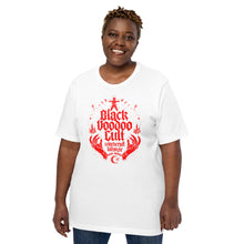 Load image into Gallery viewer, Black Voodoo Cult, Unisex Tee