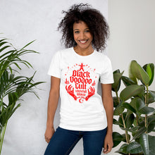 Load image into Gallery viewer, Black Voodoo Cult, Unisex Tee