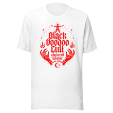 Load image into Gallery viewer, Black Voodoo Cult, Unisex Tee
