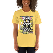 Load image into Gallery viewer, Gemini Tshirt, Psychopath of the Zodiac
