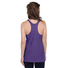 Load image into Gallery viewer, Hex the Patriarchy Women's Racerback Tank