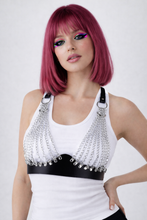 Load image into Gallery viewer, Rave Harness Bra
