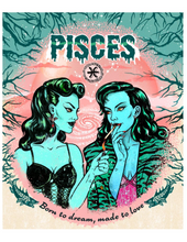 Load image into Gallery viewer, Zodiac Prints 21x30 cm
