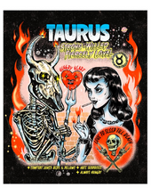 Load image into Gallery viewer, Zodiac Prints 21x30 cm
