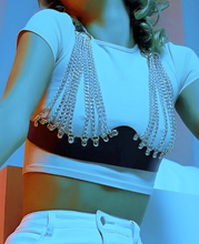 Load image into Gallery viewer, Rave Harness Bra
