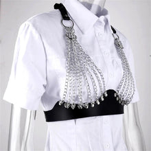 Load image into Gallery viewer, Rave Harness Bra
