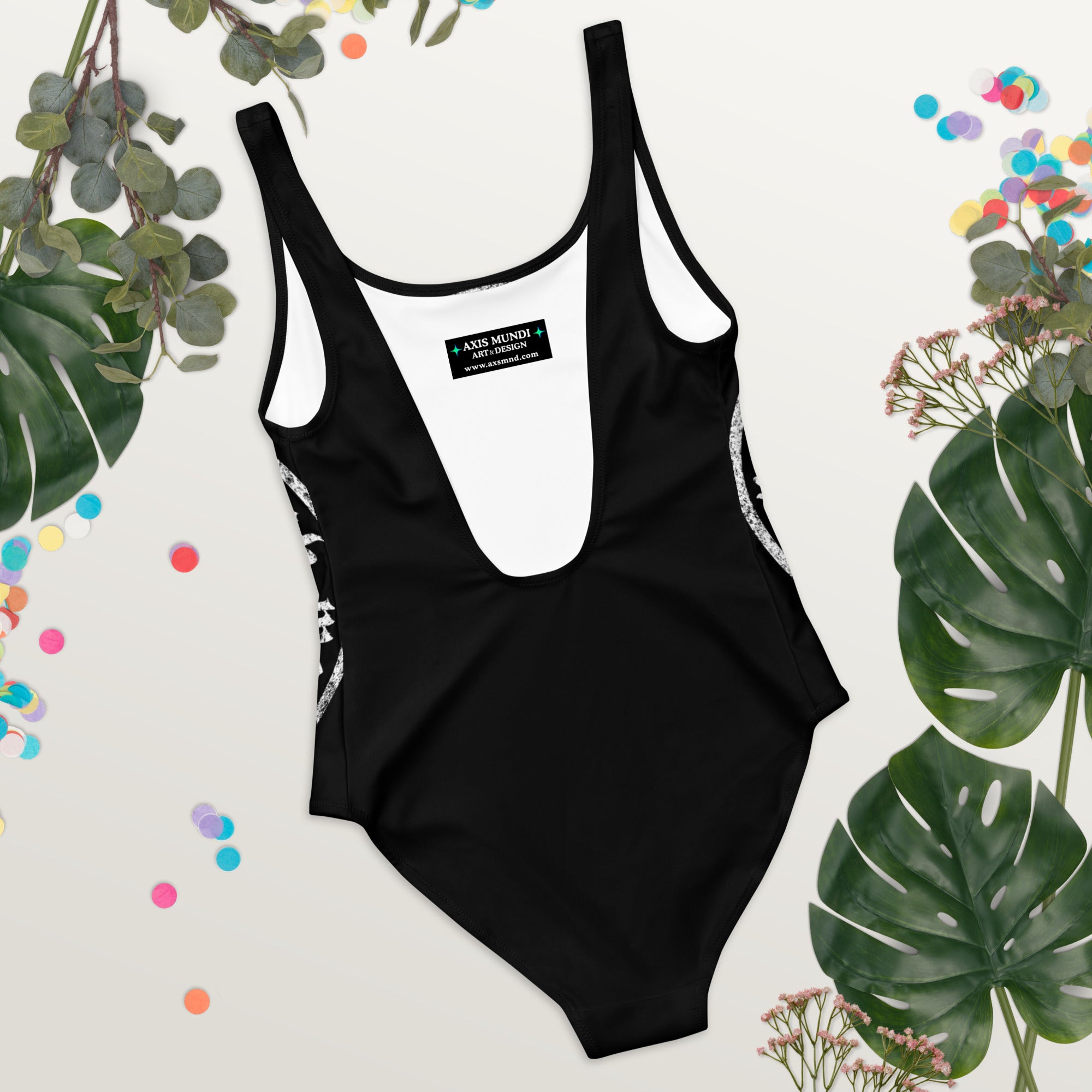 OHOTORO Jellyfish Swimwear Sサイズ black 1800100_39037_11_PACK.jpg?v=