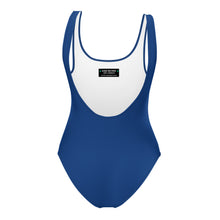 Load image into Gallery viewer, Crab - Cancer Swimsuit - Marine Blue
