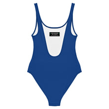 Load image into Gallery viewer, Crab - Cancer Swimsuit - Marine Blue
