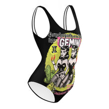 Load image into Gallery viewer, Gemini One-Piece Swimsuit
