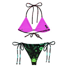 Load image into Gallery viewer, Witchy String Bikini, Zodiac Bikini
