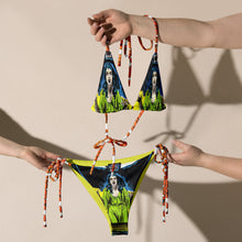 Load image into Gallery viewer, Vampires Bride String Bikini
