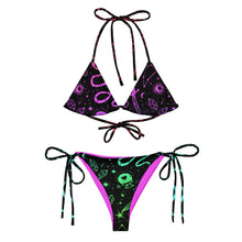 Load image into Gallery viewer, Witchy String Bikini, Zodiac Bikini
