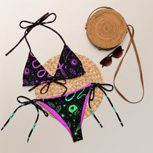 Load image into Gallery viewer, Witchy String Bikini, Zodiac Bikini
