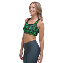 Load image into Gallery viewer, Aliens Sports Bra
