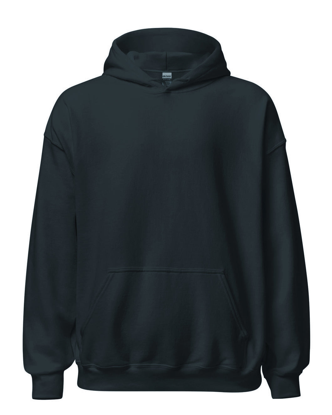 Men's Hoodie Sweatshirt, Dark Colors