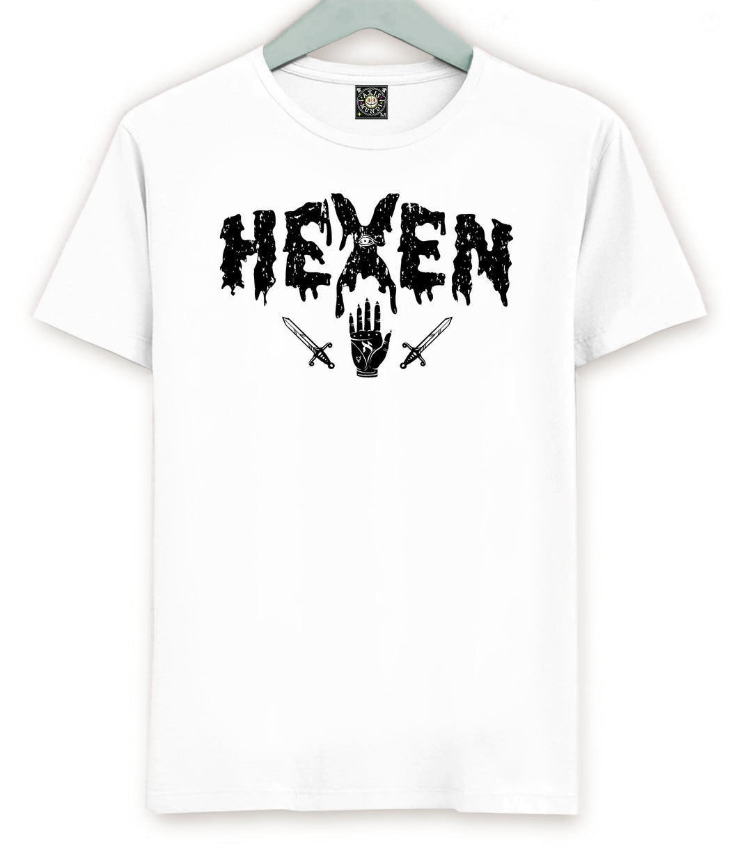 Hexen Tee White