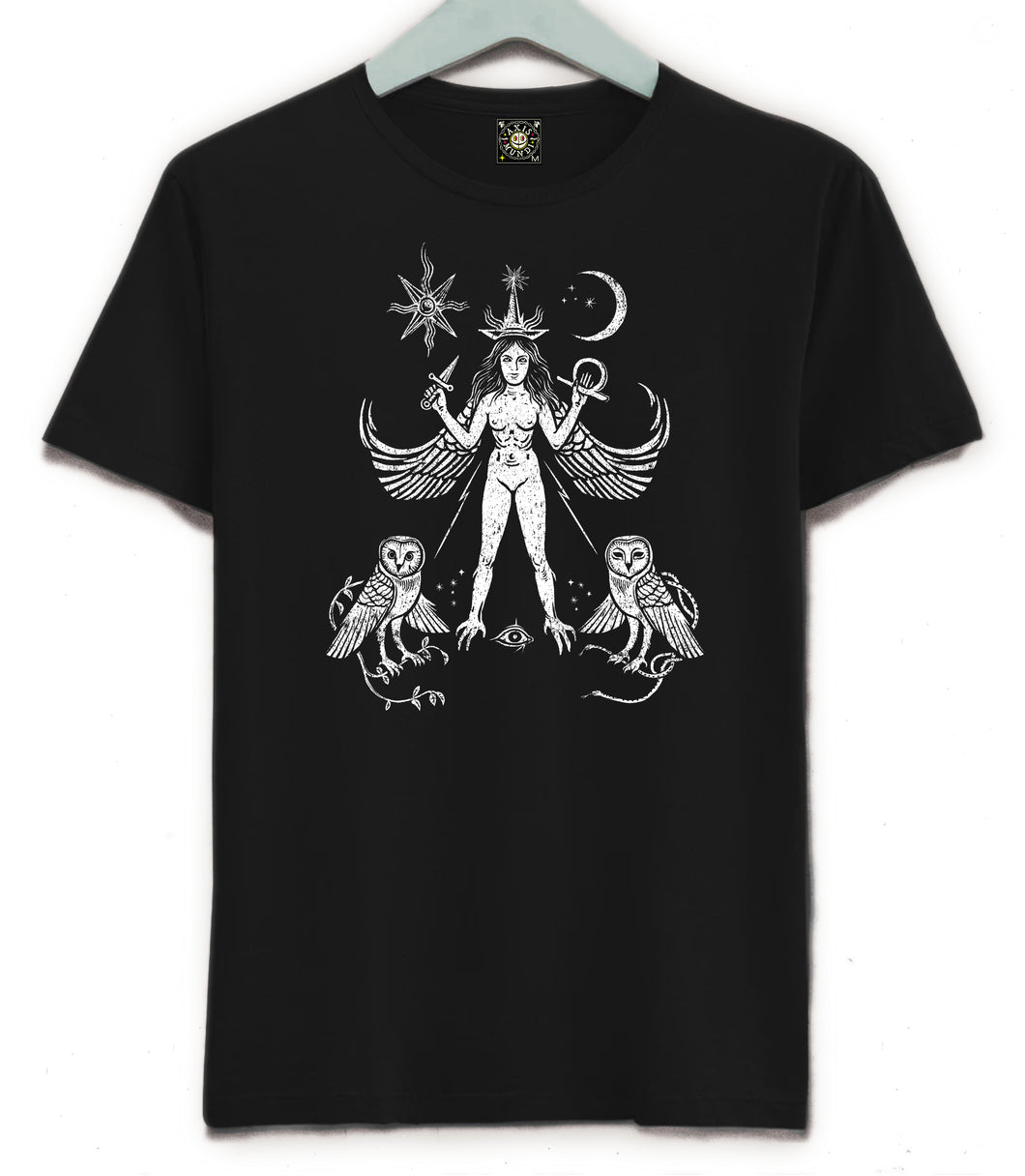 Ishtar T-shirt - Inanna T-shirt