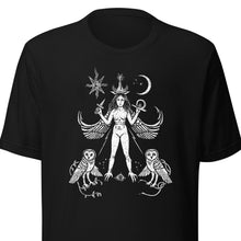 Load image into Gallery viewer, Ishtar T-shirt - Inanna T-shirt
