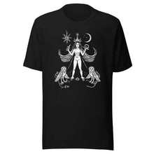 Load image into Gallery viewer, Ishtar T-shirt - Inanna T-shirt

